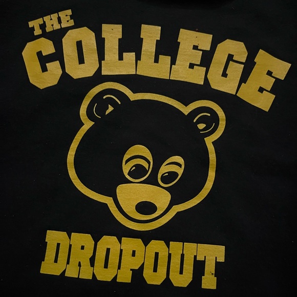 Other - College Dropout Crewneck Sweater Size Small